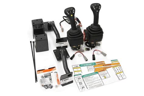 joystick skid steer|Selectable Joystick Control (SJC) Kit .